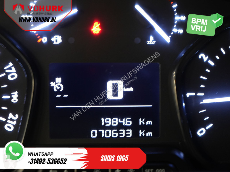 Furgoneta Fiat 2.0 MJ 145 pk DC Dubbel Cabine 6...