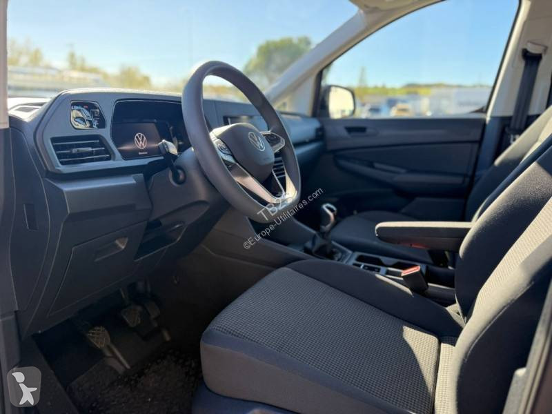 Samochód dostawczy Volkswagen