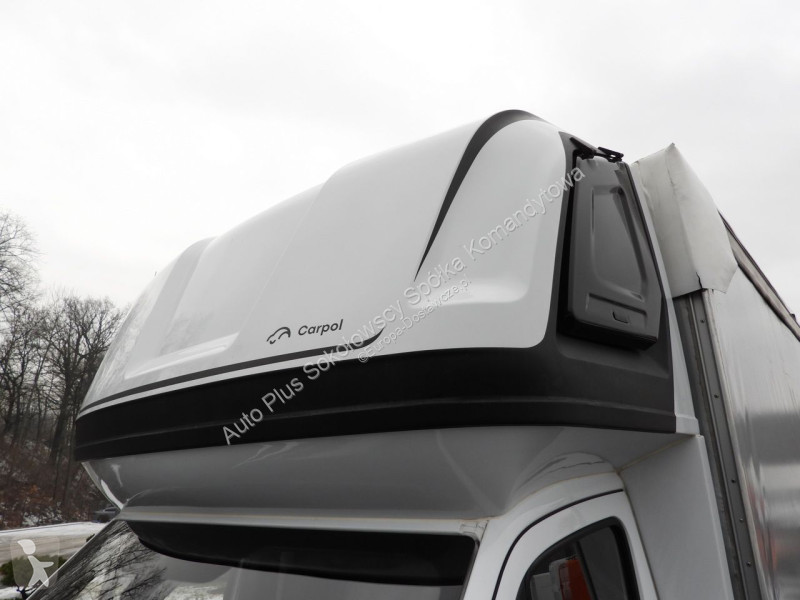 عربة نفعية Mercedes 23RANSIT
