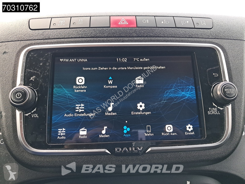 Iveco 35S16 Automatik 160PS L3H2 Klima Kamera...