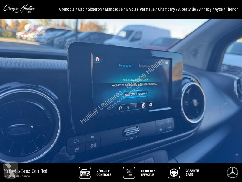 عربة نفعية Mercedes 112 CDI Fourgon PRO - 24...