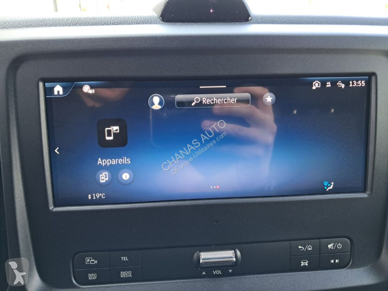 عربة نفعية Mercedes