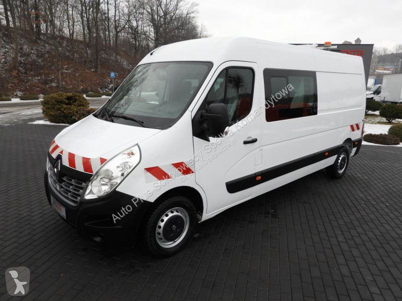 Furgoneta Renault  MASTER
