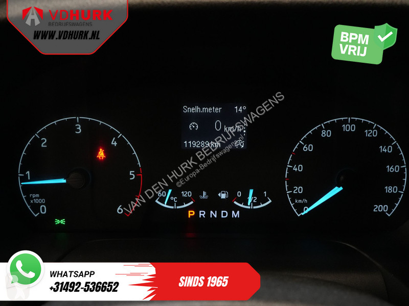 Samochód dostawczy Ford 2.0 TDCI 130 pk Aut. L2...