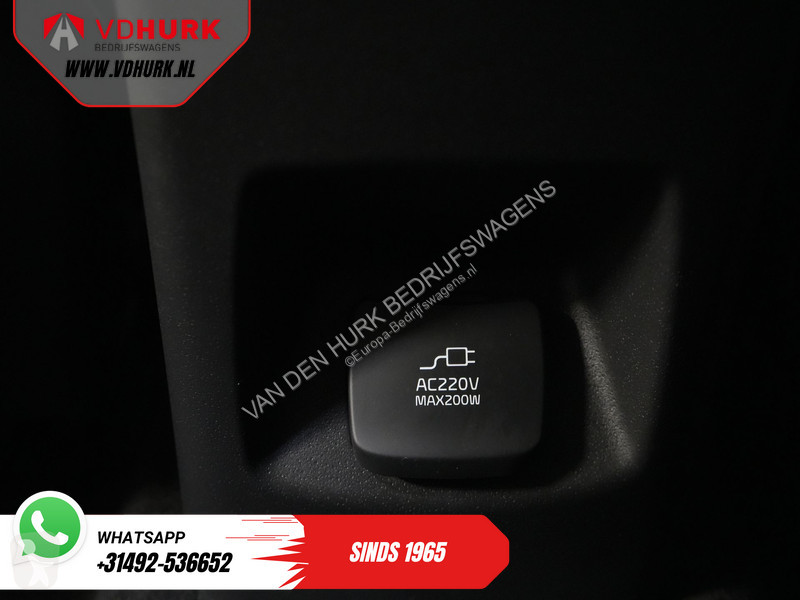 Samochód dostawczy KIA 1.6 GDi PHEV Executive...