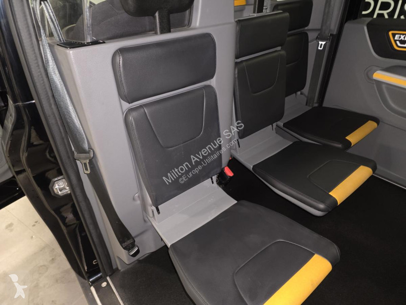 Samochód dostawczy Levc TX e-City - 150  Icon