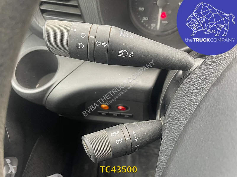 Iveco 35C15V12 Double cab 7 places Transporter