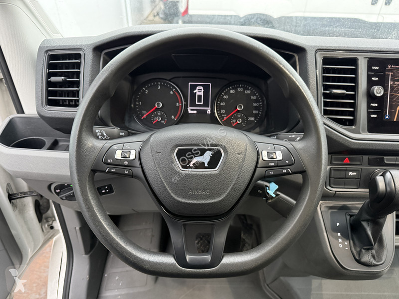 Furgoneta MAN 5.160 2.0 TDI Automaat Bakwagen...