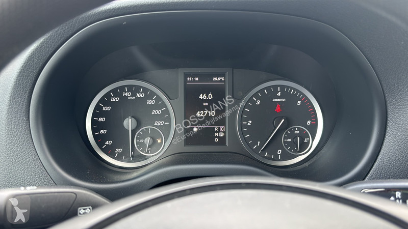 Furgoneta Mercedes 114 1.9 CDI Automaat L2H1...