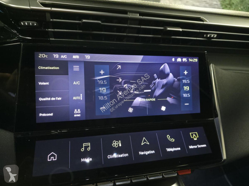 Peugeot 408 1.6 PHEV - 225 - BV e-EAT8  BERLINE...