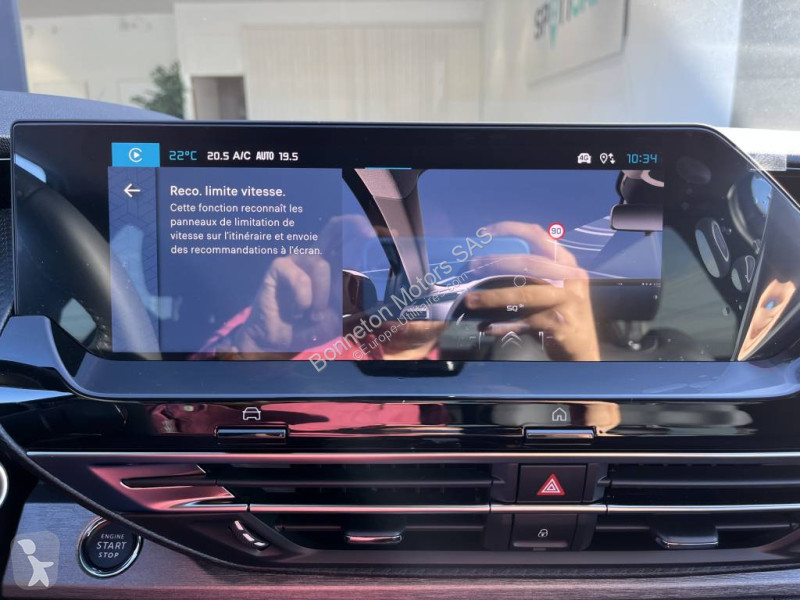 عربة نفعية Citroën C5 PureTech 130 S&S EAT8...