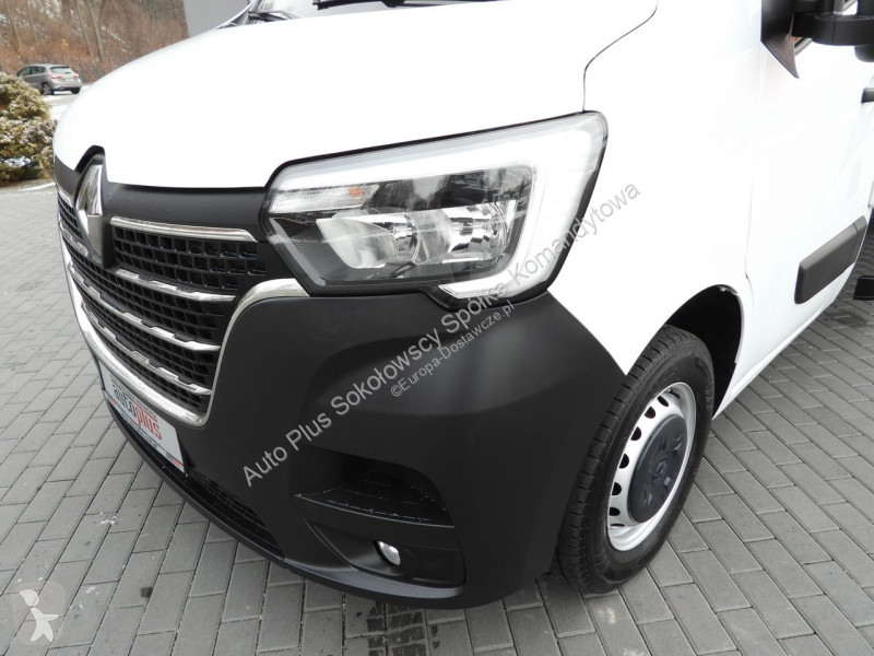 Véhicule utilitaire Renault  MASTER