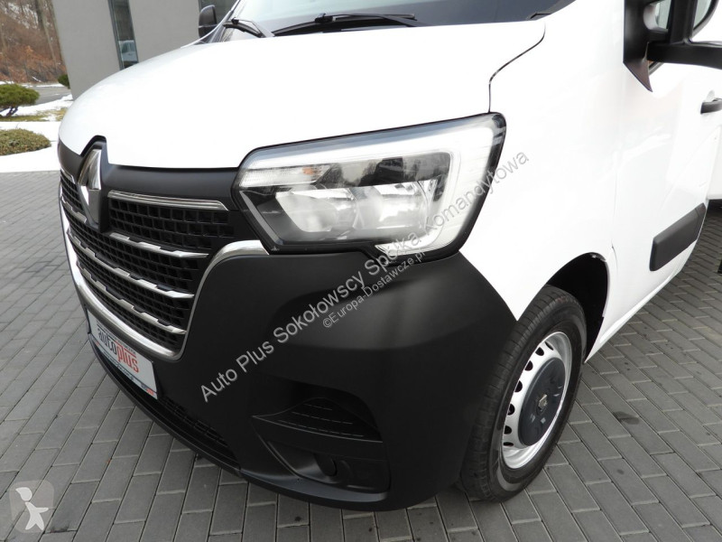 Furgoneta Renault  MASTER