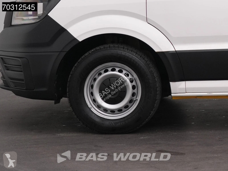 Furgoneta MAN 433cm Bakwagen Achterdeuren...