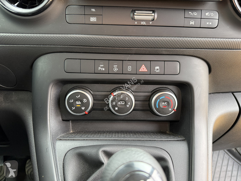Furgoneta Mercedes 112 CDI Pro Led Carplay...