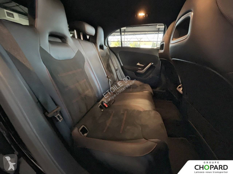 عربة نفعية Mercedes Classe A 180 BM6