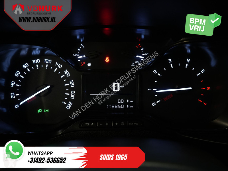عربة نفعية Fiat 1.5D 130 pk L2 Riem.V.V/...