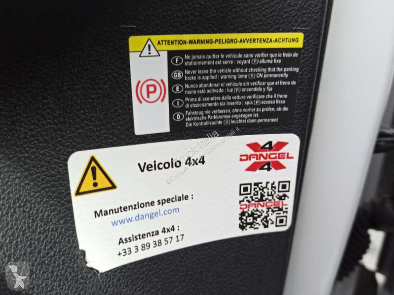 Лекотоварен автомобил Citroën III - van M 1.5...