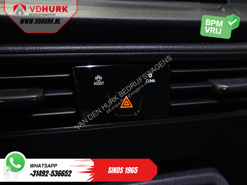 Véhicule utilitaire Volkswagen 2.0 TDI 125 pk...