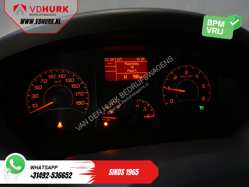 Furgoneta Opel 2.2 140 pk L2H2 (DEMO) Trekhaak/...