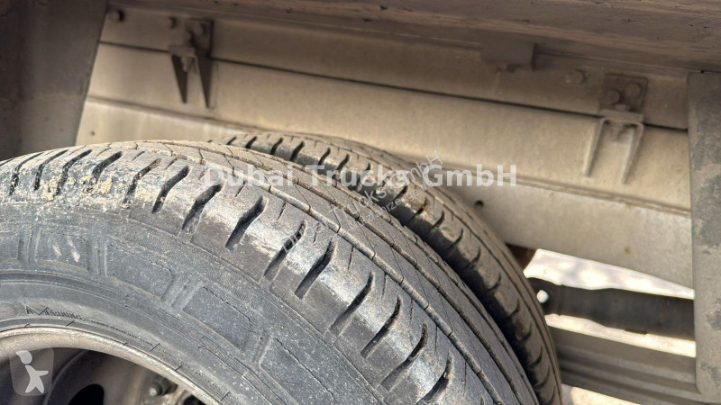 عربة نفعية Mercedes