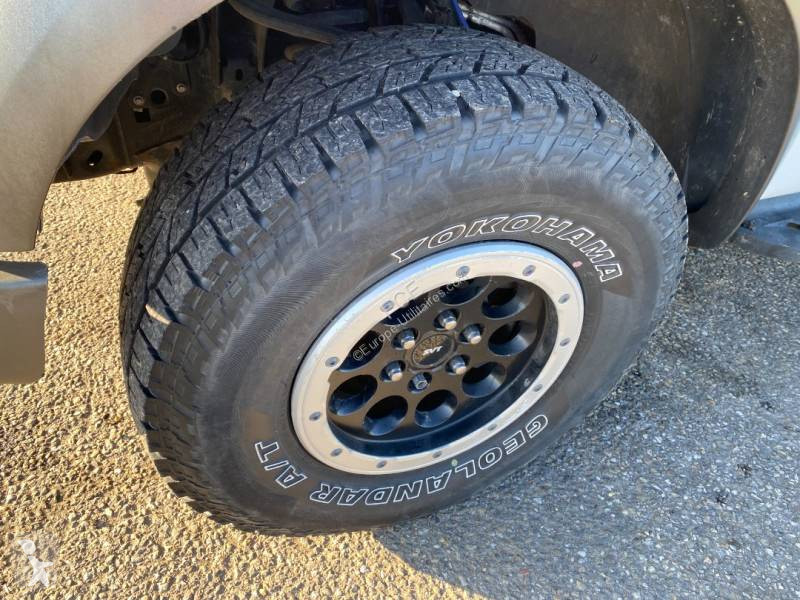 Véhicule utilitaire Ford