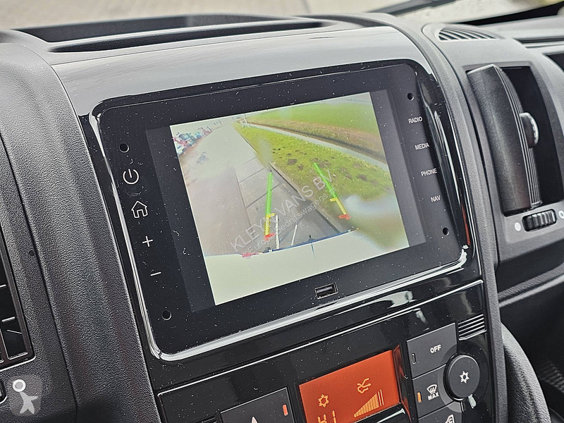 عربة نفعية Citroën 2.2 Dubbel cabine EURO6