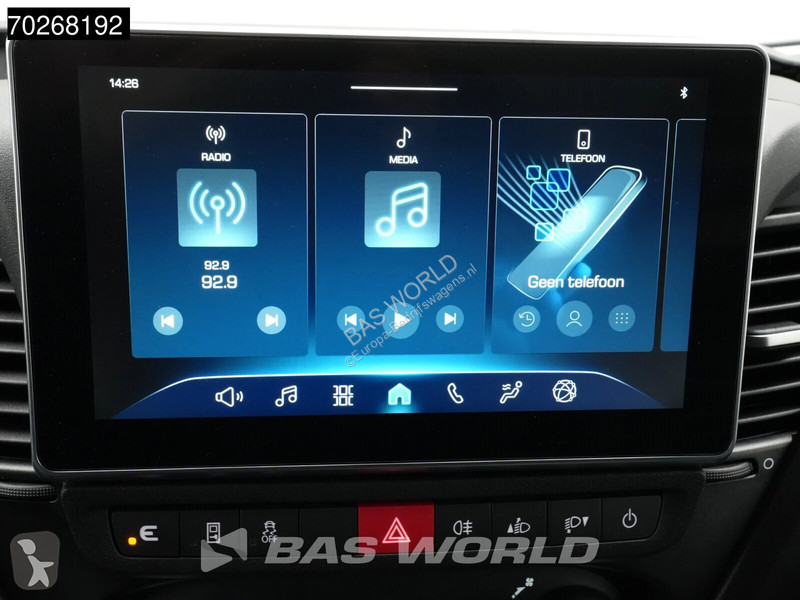 Bedrijfswagen Iveco 35S21 BPM VRIJ! 3.0L...