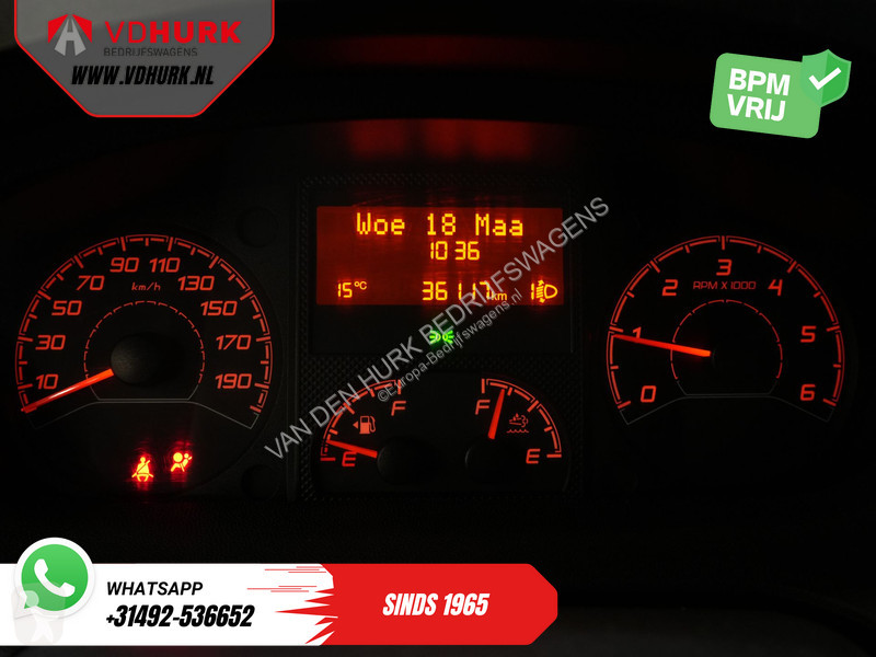 Veicolo commerciale Citroën 2.2 HDI 120 pk L2H2...
