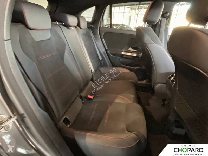 عربة نفعية Mercedes GLA 250 8G-DCT 4Matic