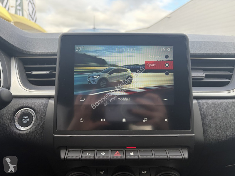 Samochód dostawczy Renault (2) Intens E-TECH...