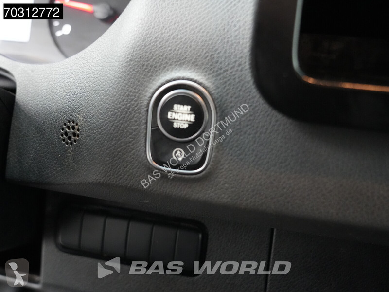 Furgoneta Mercedes 514 CDI Automatik 3,5t AHK...