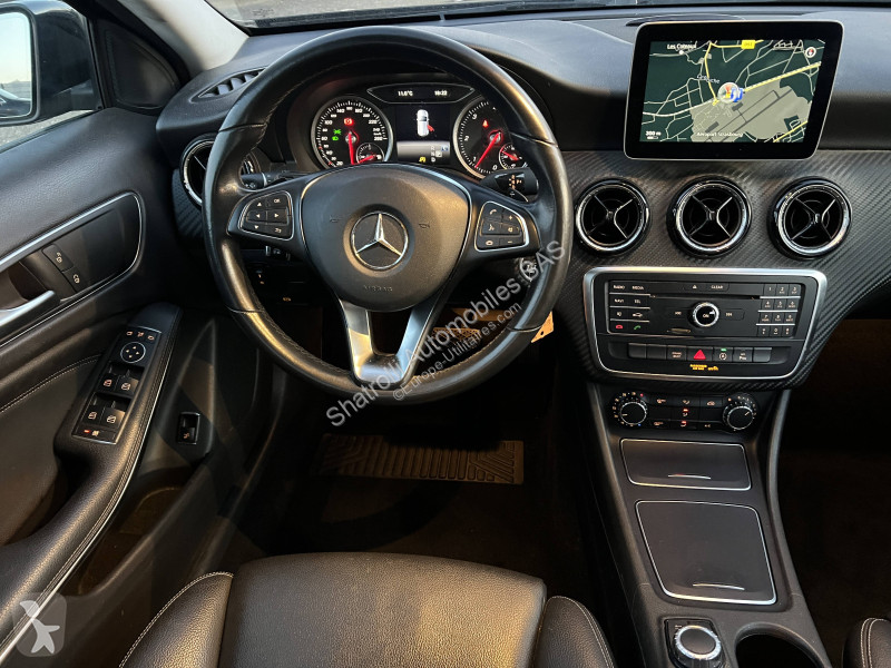 Furgoneta Mercedes 200 CDI 136ch 7G-DCT GPS...