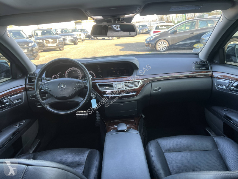 عربة نفعية Mercedes III (W221) 350 3.0 CDI...