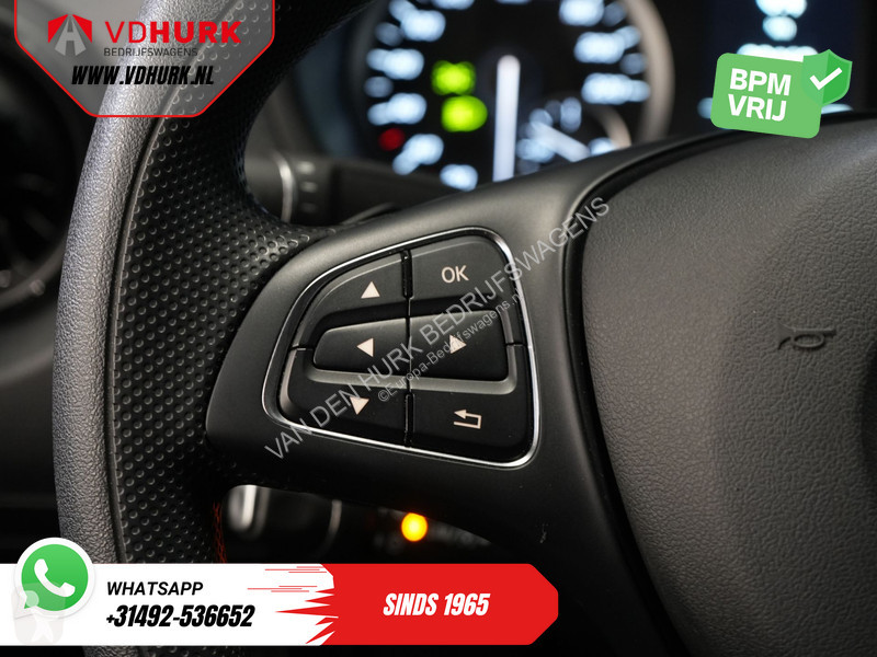 Furgoneta Mercedes 114 CDI Aut. DC Dubbel...