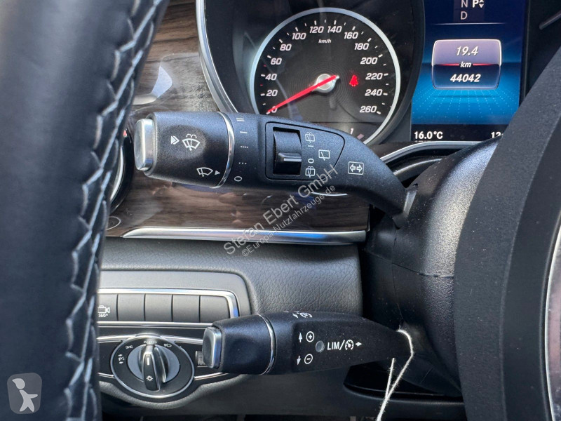 Veicolo commerciale Mercedes V 300 d AVA Extral...