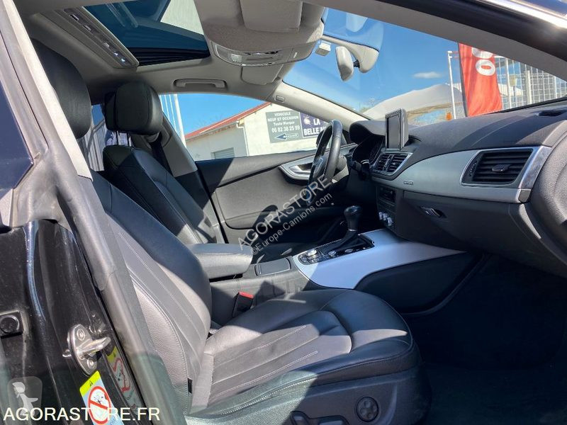 Nyttofordon Audi A7