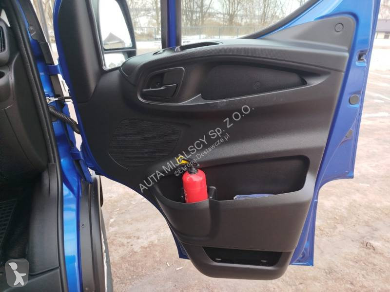 Samochód dostawczy Iveco
