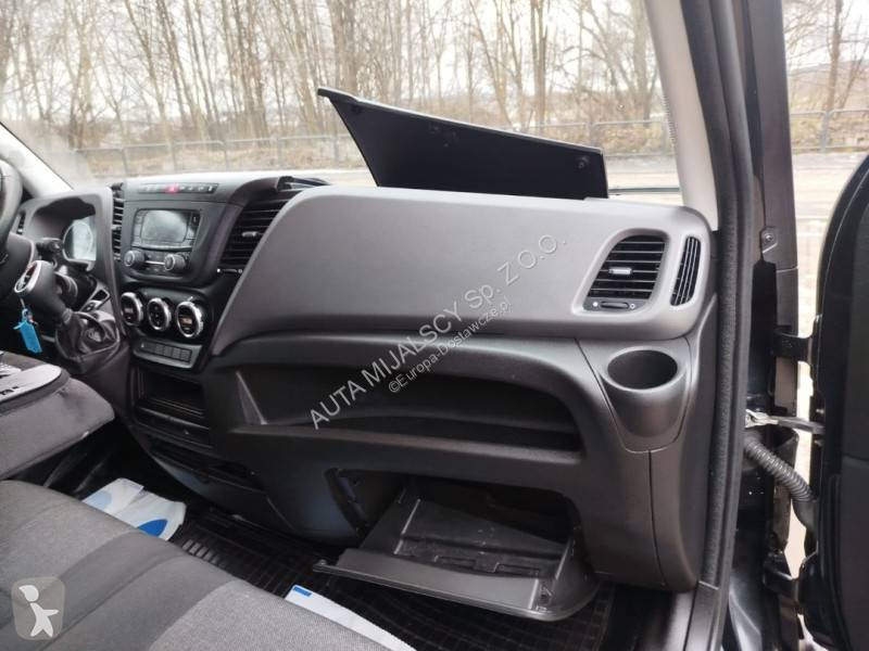 Samochód dostawczy Iveco