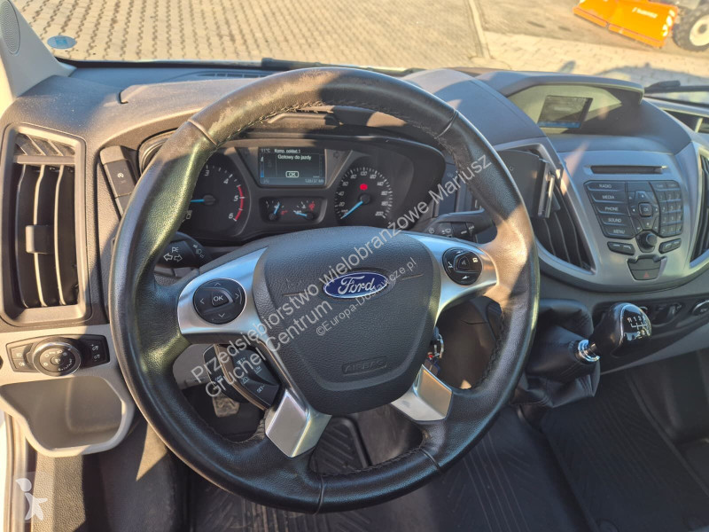 Furgoneta Ford Transit 2.0 TDCi 170KM / LOW KM...