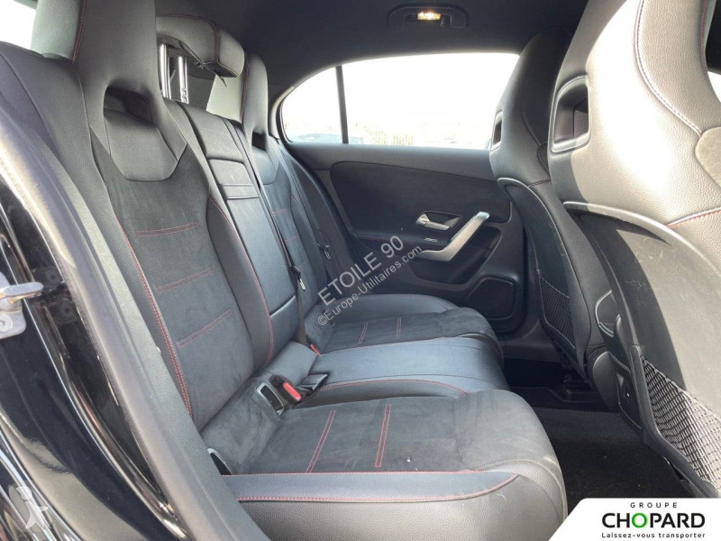 عربة نفعية Mercedes Classe A 180 d 8G-DCT