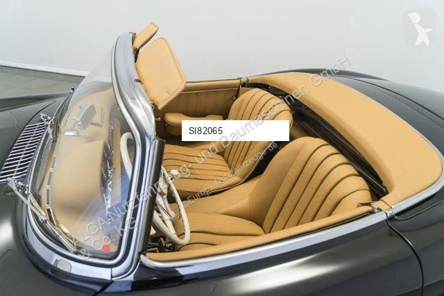 Veicolo commerciale Mercedes 300 SL...