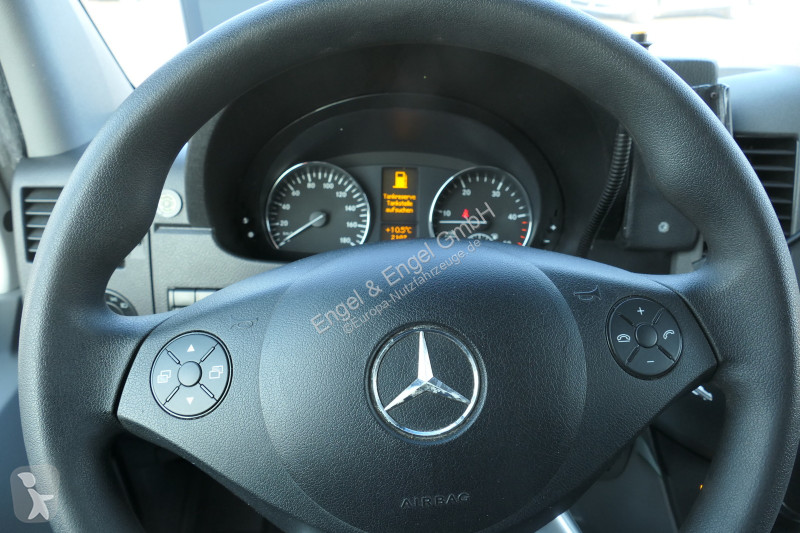 عربة نفعية Mercedes Sprinter II 519 CDI BlueTEC...