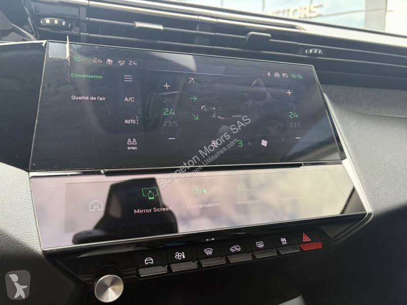 عربة نفعية Peugeot 308 (3) PureTech 130 S&S ALLURE