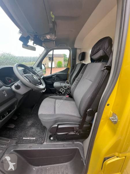 Véhicule utilitaire Renault