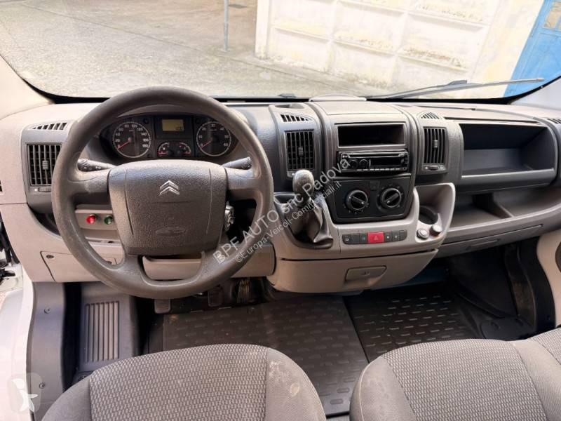 Samochód dostawczy Citroën
