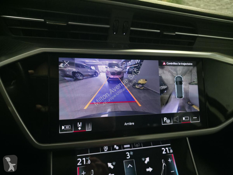 Samochód dostawczy Audi A6 Avant 2.0 40 TDI -...