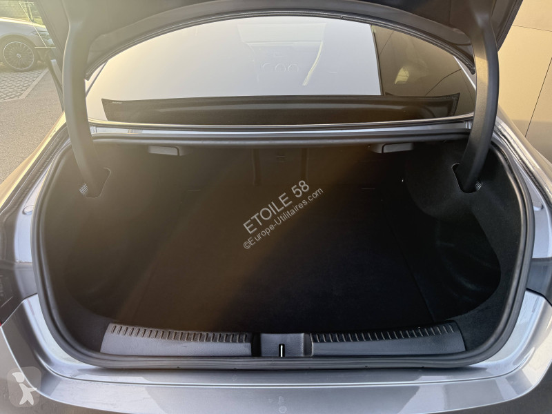 Samochód dostawczy Mercedes CLA Coupé 220 d 8G-DCT