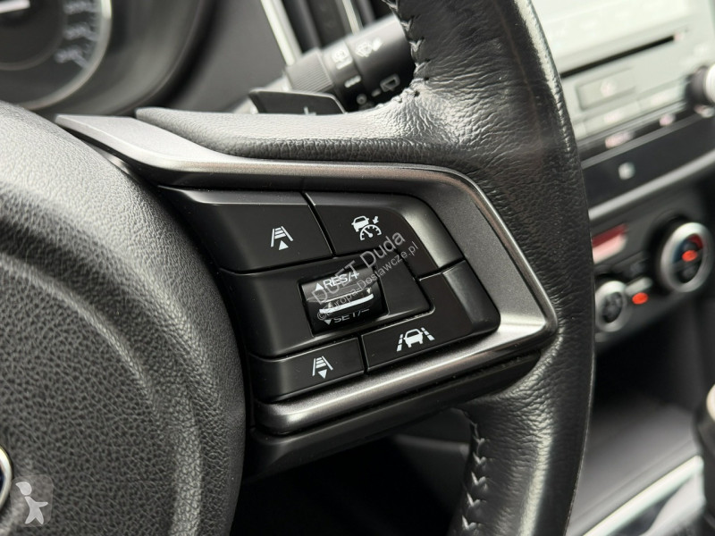 Лекотоварен автомобил Subaru