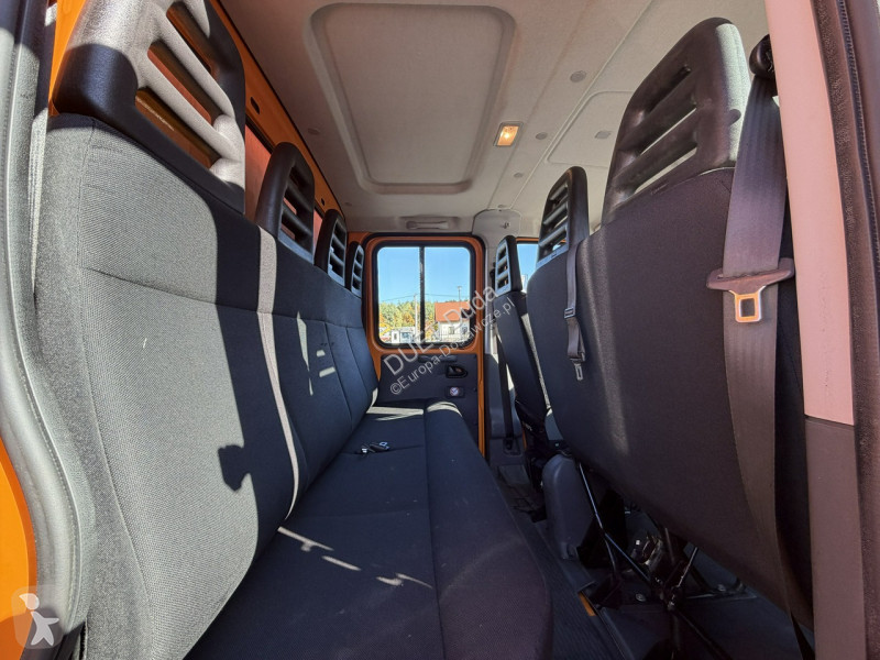 Samochód dostawczy Iveco 70C18 V H